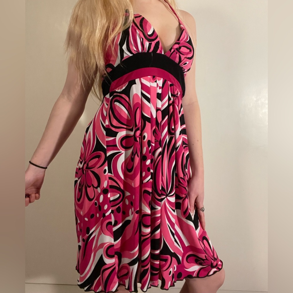 IZ Retro Dress Size Small